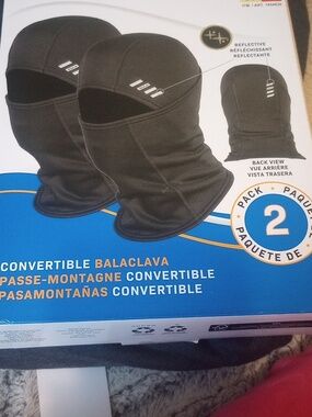 Bula Polartec  Unisex 2PK Balaclava